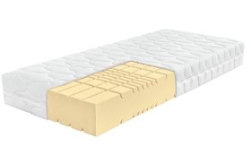 Matrace 90x200 Arella Hard Plus 22