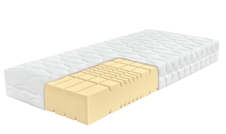 (obrázek pro) Matrace 140x210 Arella Hard Plus 24