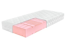 Matrace 90x200 Arella Soft plus 22