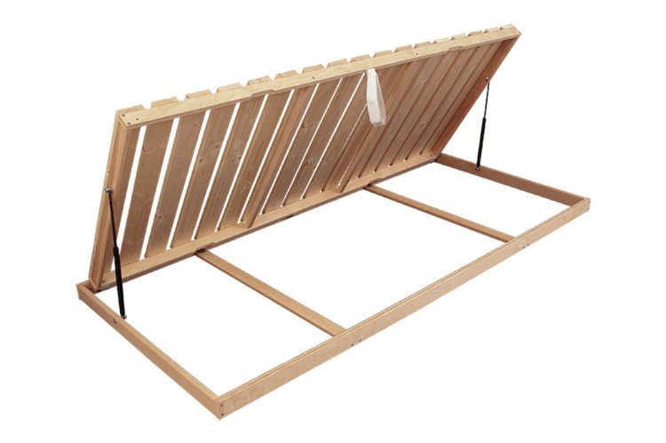 (obrázek pro) Rošt Compact Boční Výklop 80x200 cm