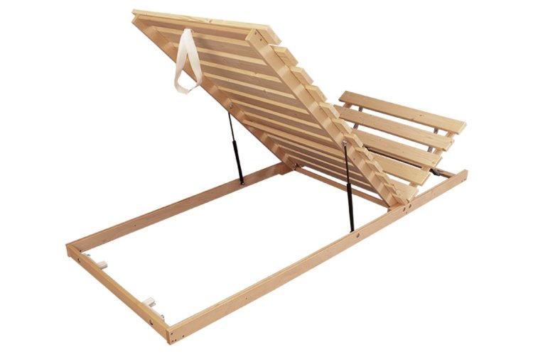 (obrázek pro) Rošt Compact Přední Výklop 80x200 cm