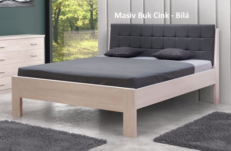 (obrázek pro) Postel 80x210 Denerys Paradise Masiv 