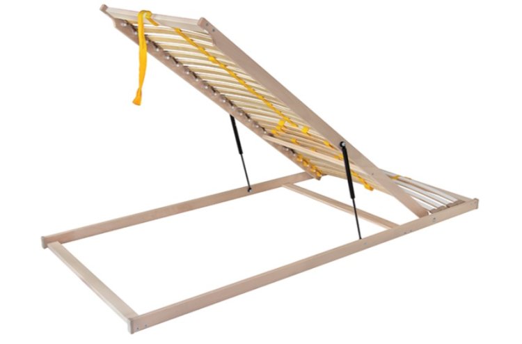 (obrázek pro) Rošt Duostar P 80x200 cm