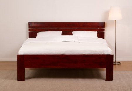 (obrázek pro) Postel 160x200 Ella Lux Masiv 