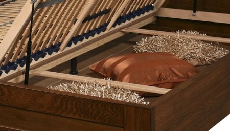 (obrázek pro) Postel 140x220 Emilly Set Masiv 