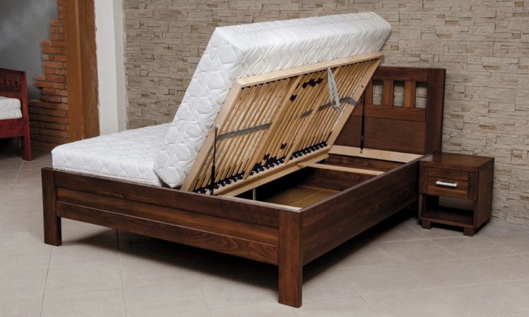 (obrázek pro) Postel 90x190 Ellen Set Masiv 