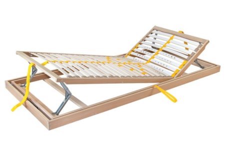 (obrázek pro) Rošt Duostar Kombi P HN levý 100x190 cm