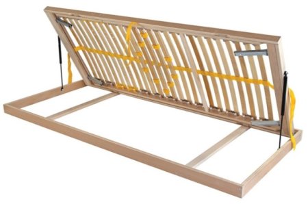 (obrázek pro) Rošt Duostar Kombi P HN pravý 80x200 cm