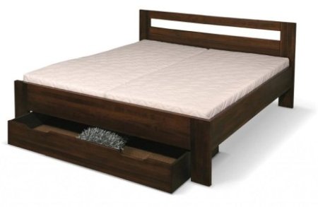 (obrázek pro) Postel 80x190 Ketty Masiv 