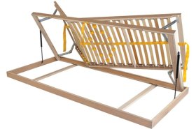 Rošt Duostar Kombi P HN pravý 80x200 cm