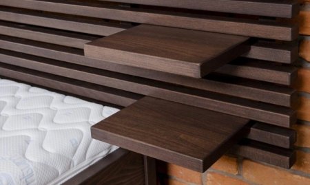 (obrázek pro) Postel 170x195 Lunna Masiv 