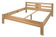 (obrázek pro) Postel 140x220 Libra Masiv 