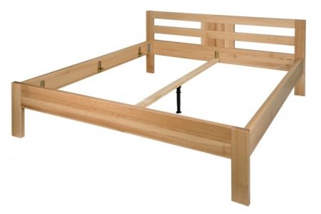 (obrázek pro) Postel 140x220 Libra Masiv 