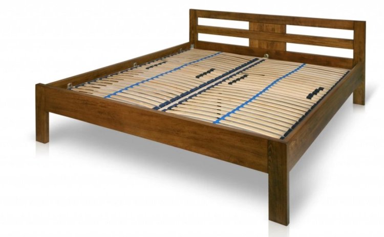 (obrázek pro) Postel 90x200 Libra Masiv 