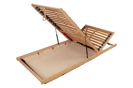 (obrázek pro) Rošt Mabo Flex Výklop s úložným prost 80x200 cm