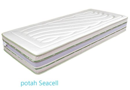 (obrázek pro) Matrace 90x205 Meste Kombi Hard/XXL 23