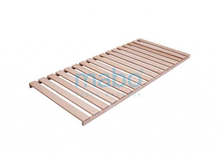 (obrázek pro) Rošt Compact buk 80x200 cm
