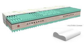 Matrace 80x210 Herbapur A Orthoflex