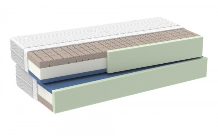 (obrázek pro) Matrace 140x200 Ortho Senior