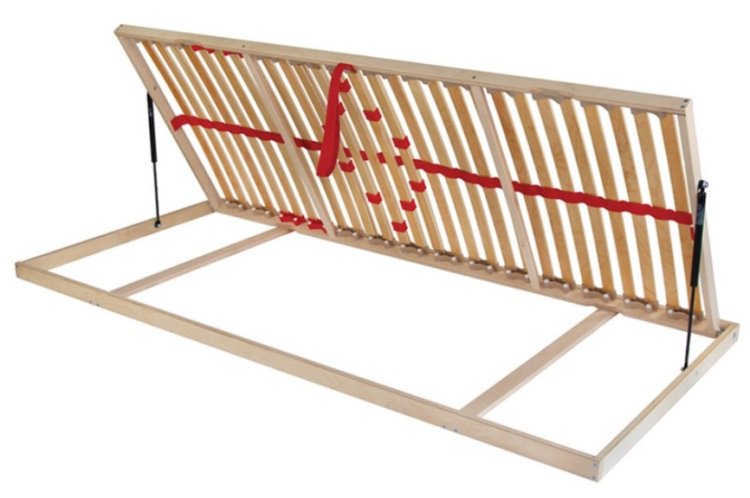 (obrázek pro) Rošt Primaflex Kombi P Pravý 80x200 cm