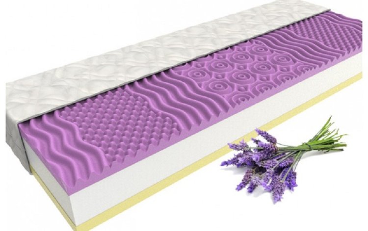 (obrázek pro) Matrace 140x220 Levandule Comfort