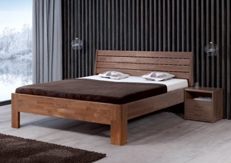 (obrázek pro) Postel 90x220 Gloria XL Masiv 