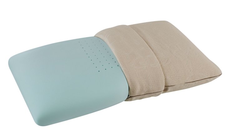 (obrázek pro) Polštář 72x42 Cotton Deluxe Standard Maxi