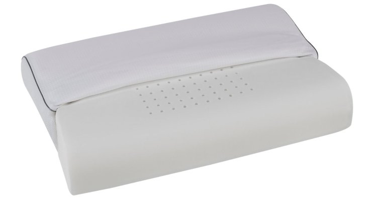 (obrázek pro) Polštář 60x43 Magniflex Superiore Deluxe Wave