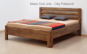 Postel 180x210 Adriana Lux Masiv 