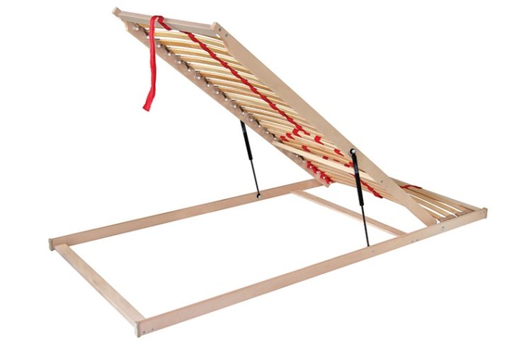 (obrázek pro) Rošt Primaflex P 80x200 cm