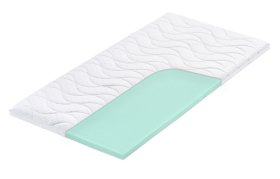 Přistýlka 100x200 Topper Visco Medi Dry
